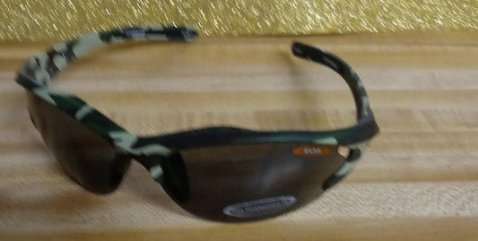 Mens Camo Sunglasses