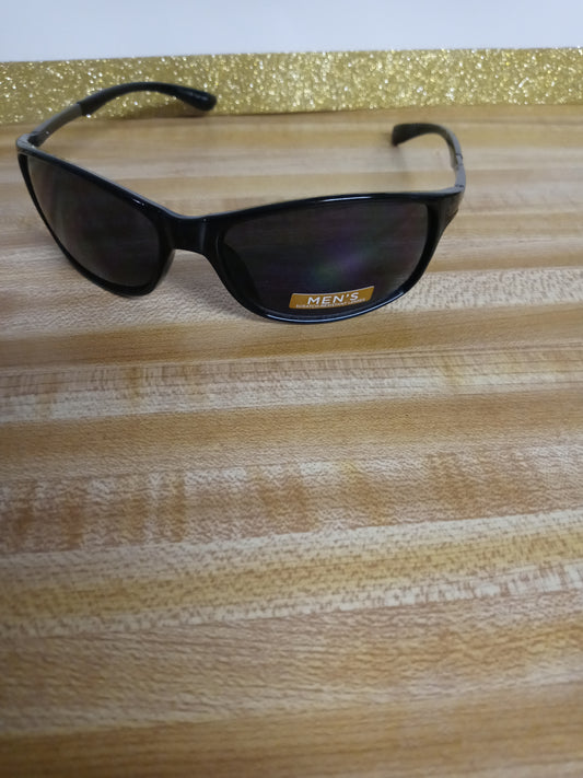 Mens Black Sunglasses