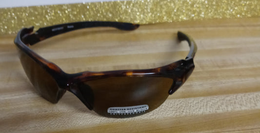 Mens Brown Sunglasses