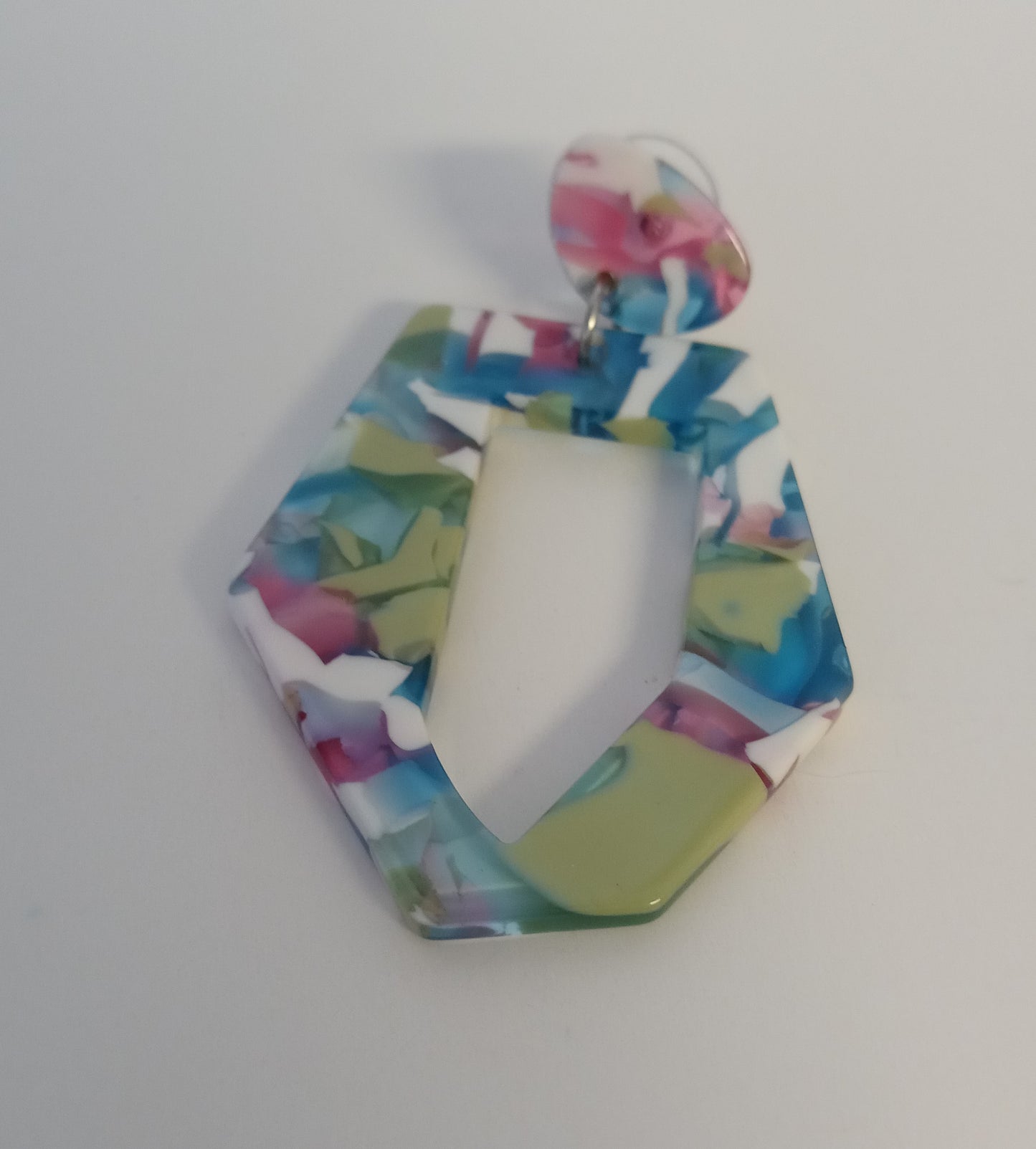 Multiple Color Earrings