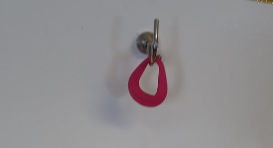 Pink Earrings