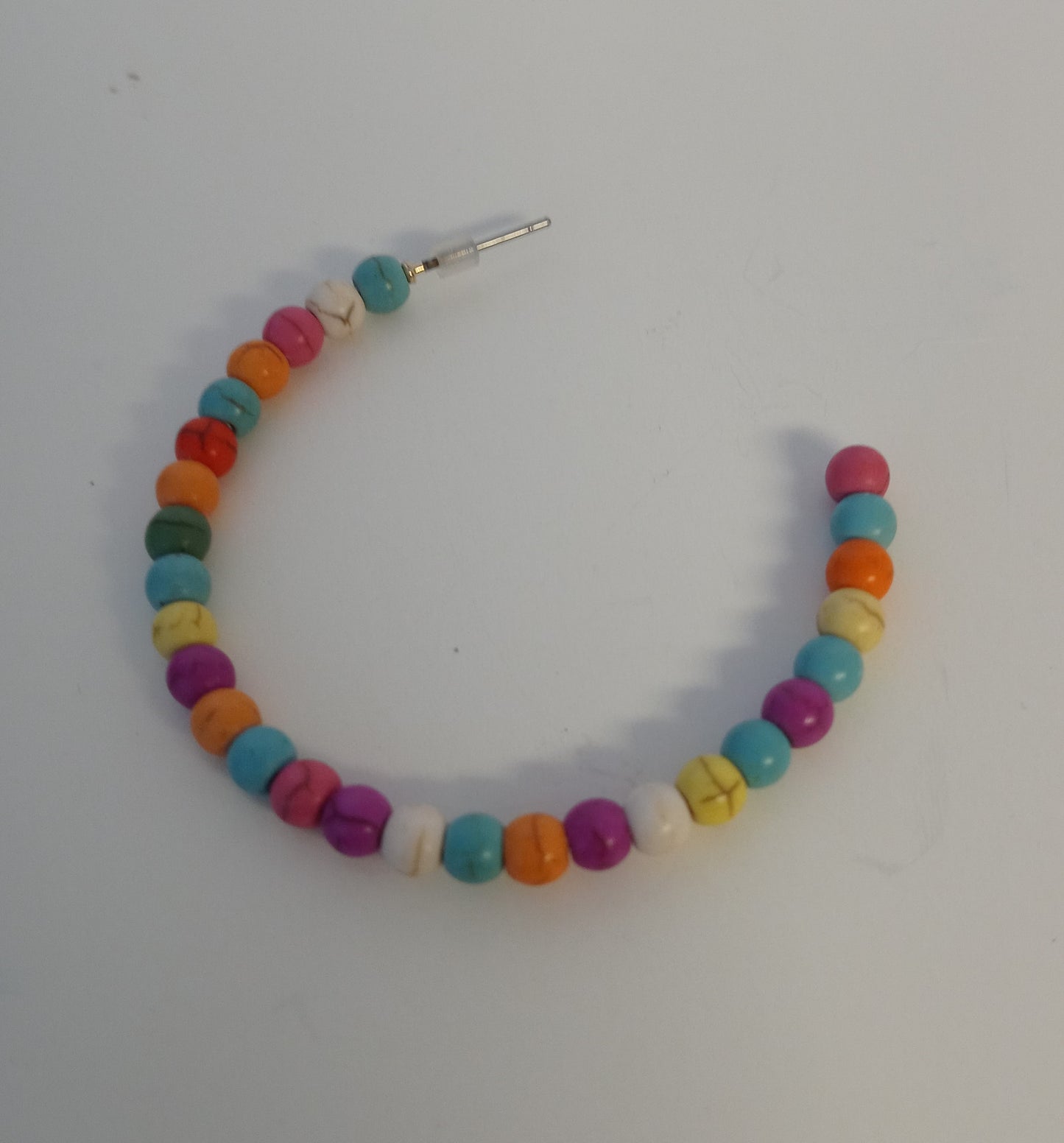 Multiple Color Earrings