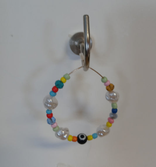 Multiple Color Earrings