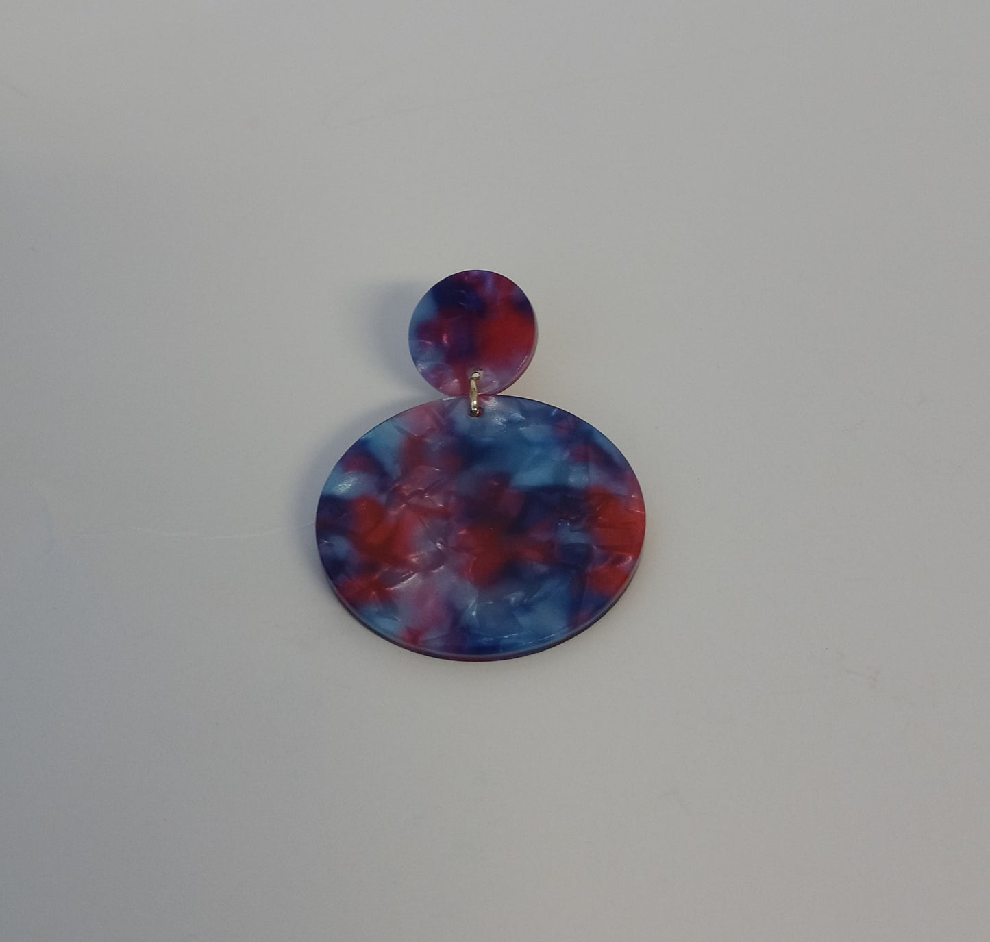 Multiple Color Earrings