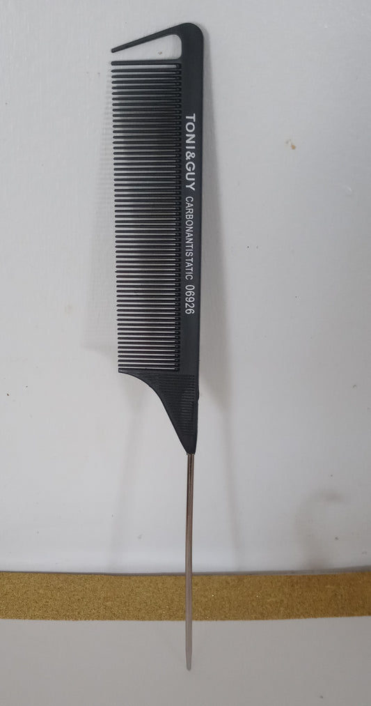 Toni&Guy Rat Tail Comb