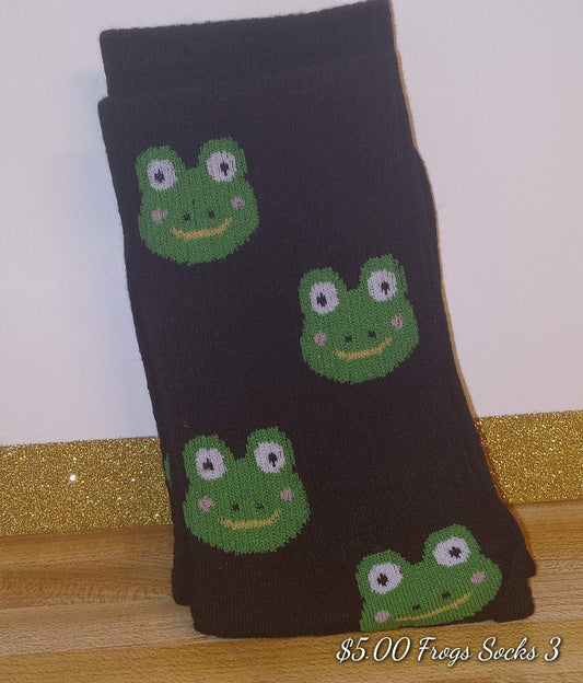 Froggy Stuff