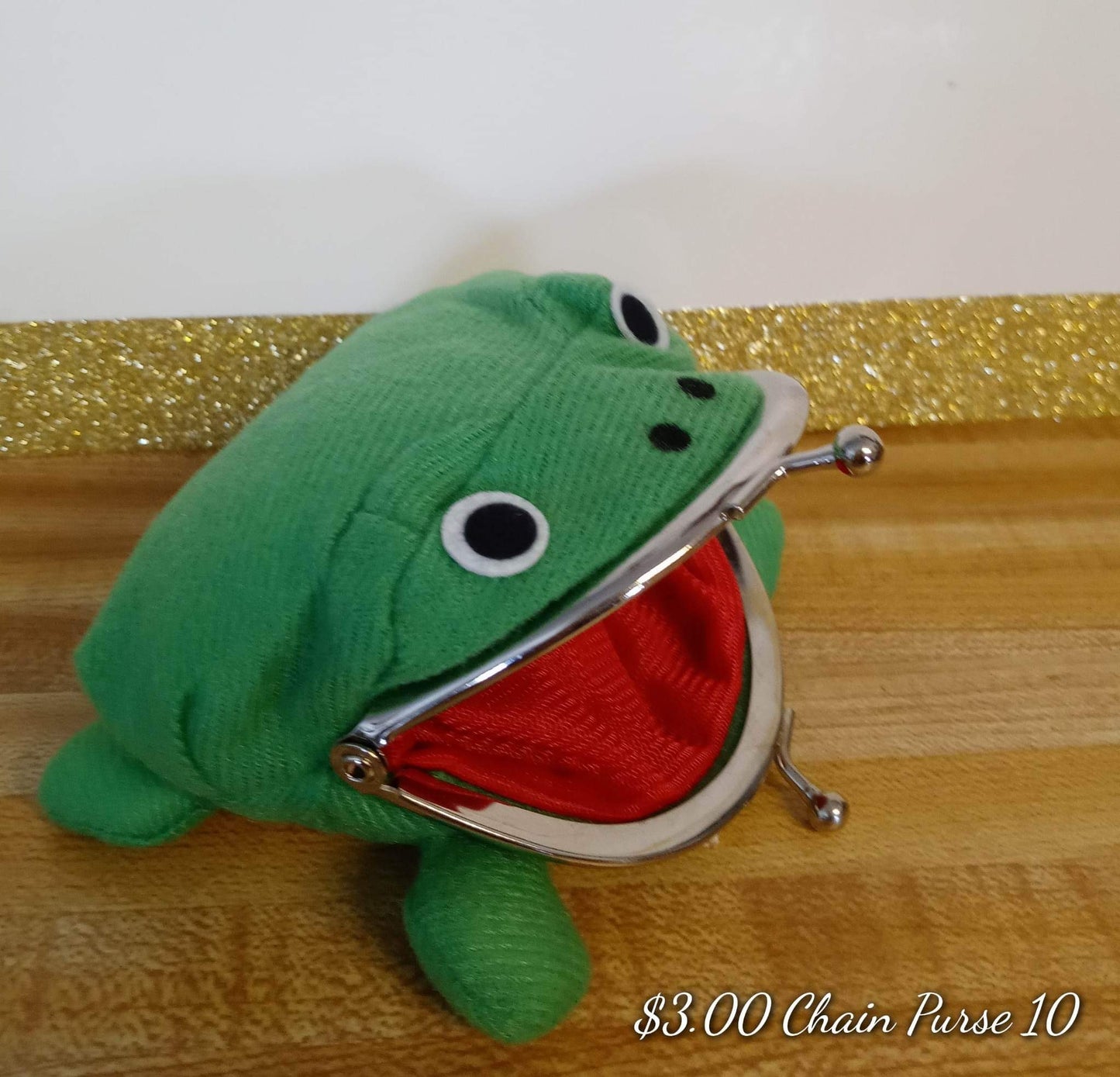 Froggy Stuff