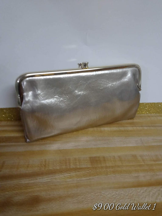 Gold Wallet