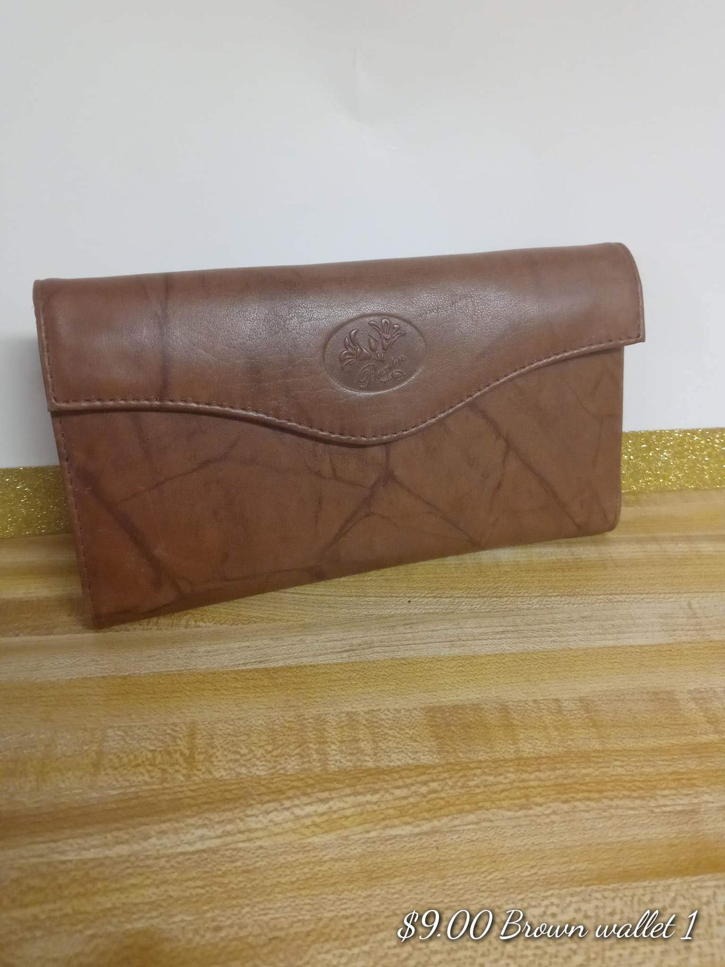 Brown Wallets