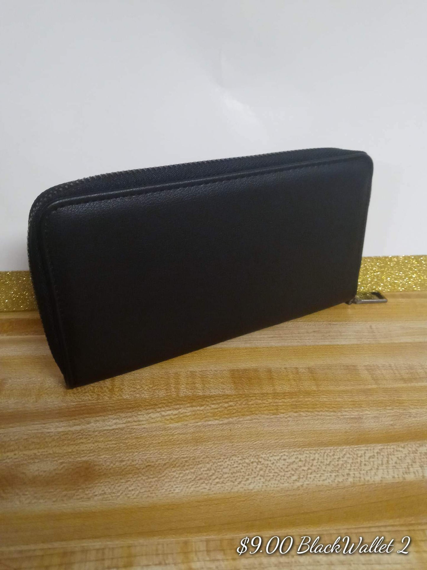 Black Wallets