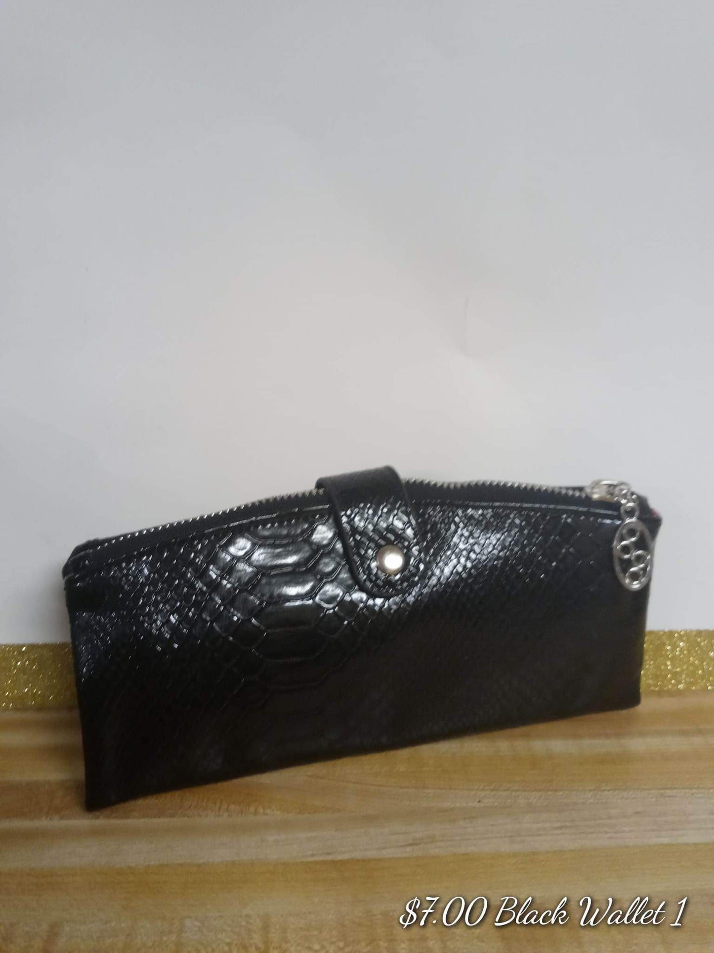 Black Wallets