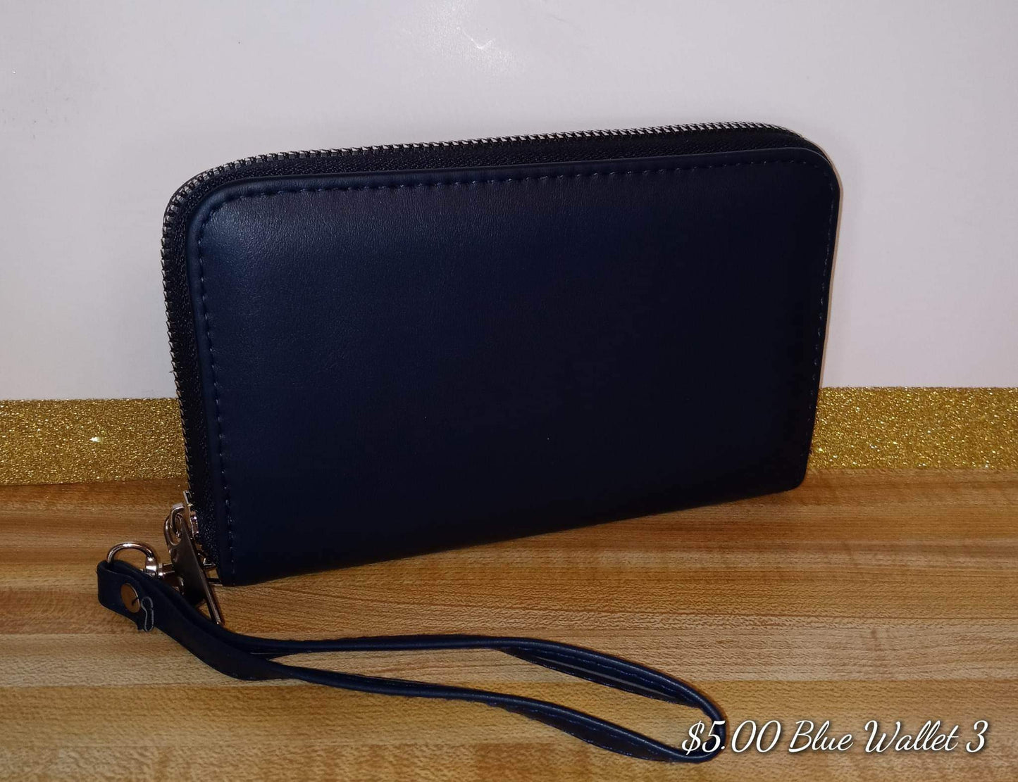 Blue Wallets
