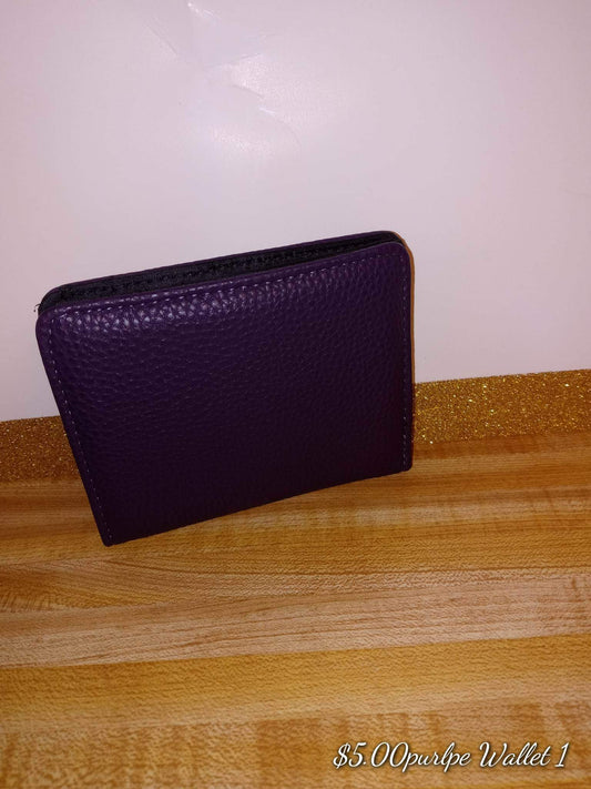 Small Handheld Wallets