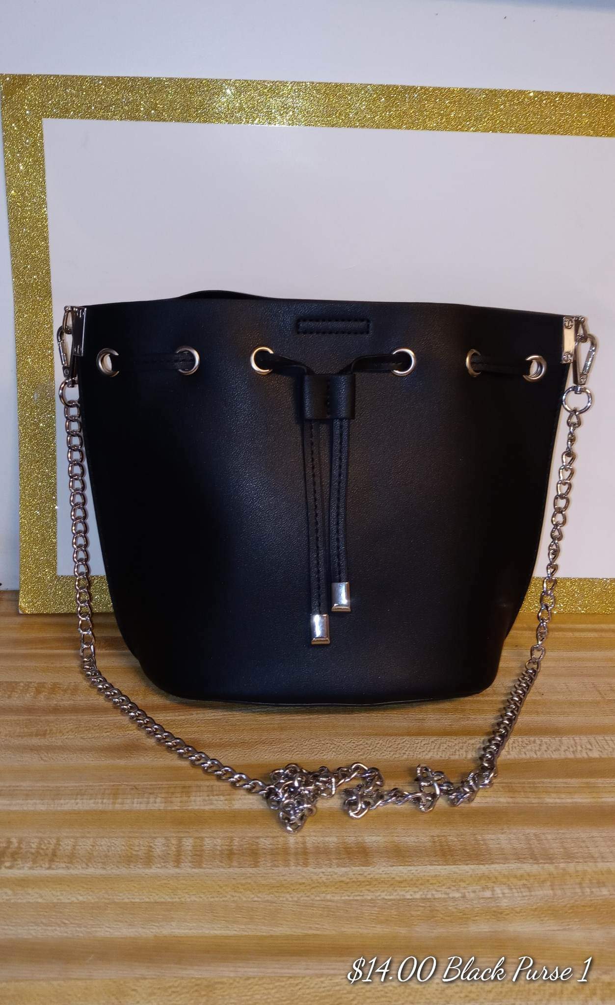 Black Purse