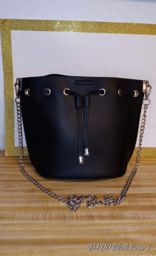 Black Purse