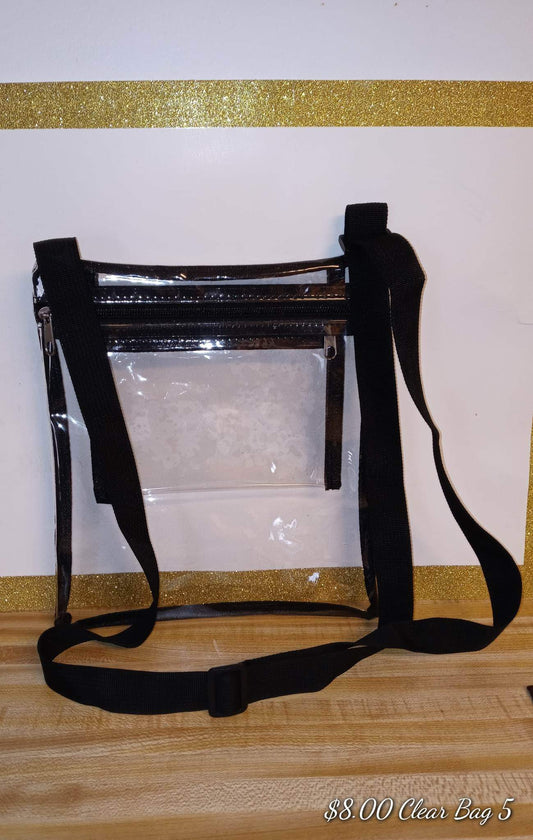 Clear Purse