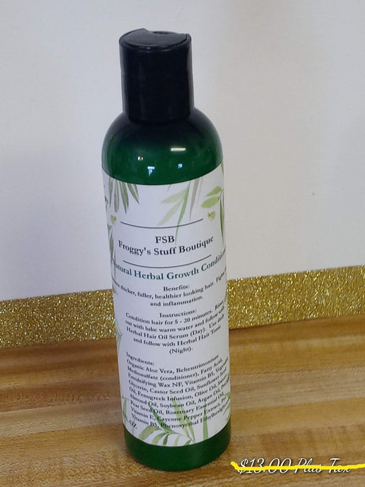 Natural Herbal Growth Conditioner