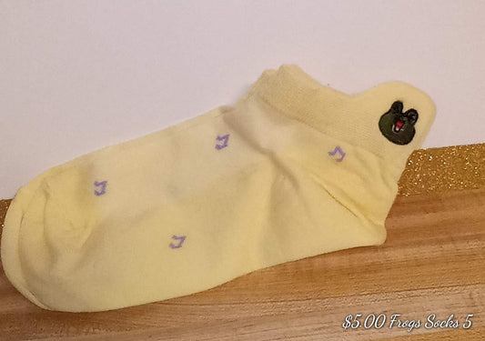 Froggy Socks