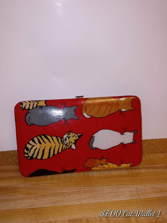 Cat Wallet