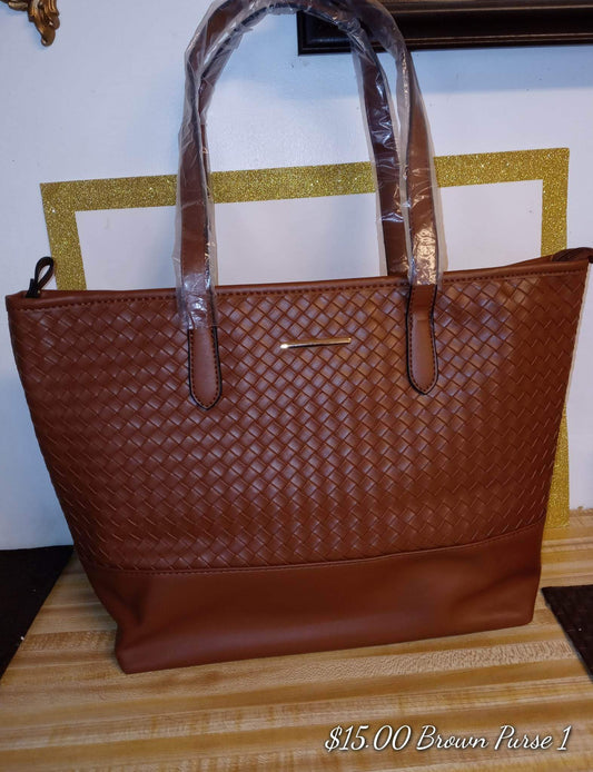 Brown Purses