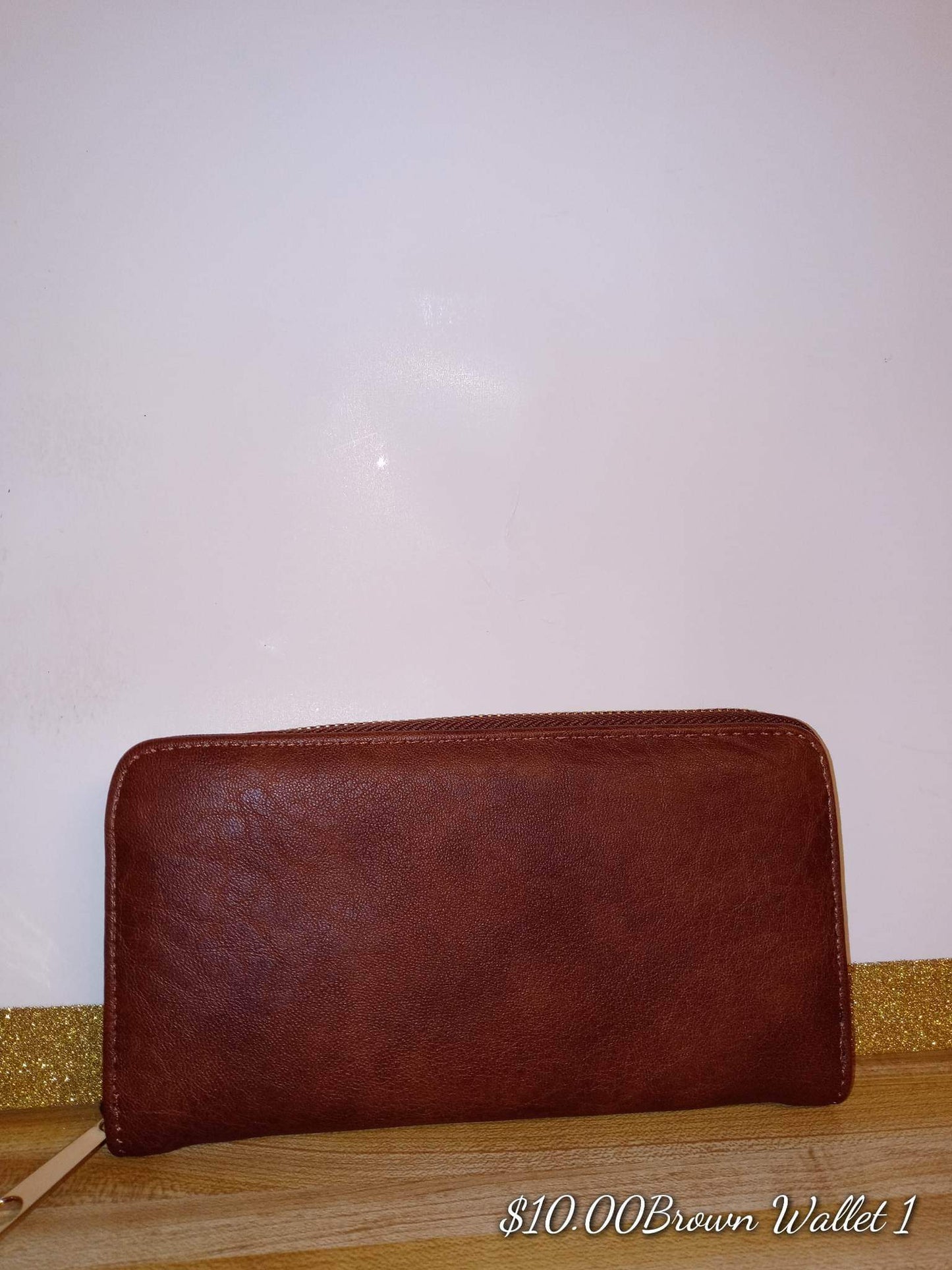 Brown Wallets