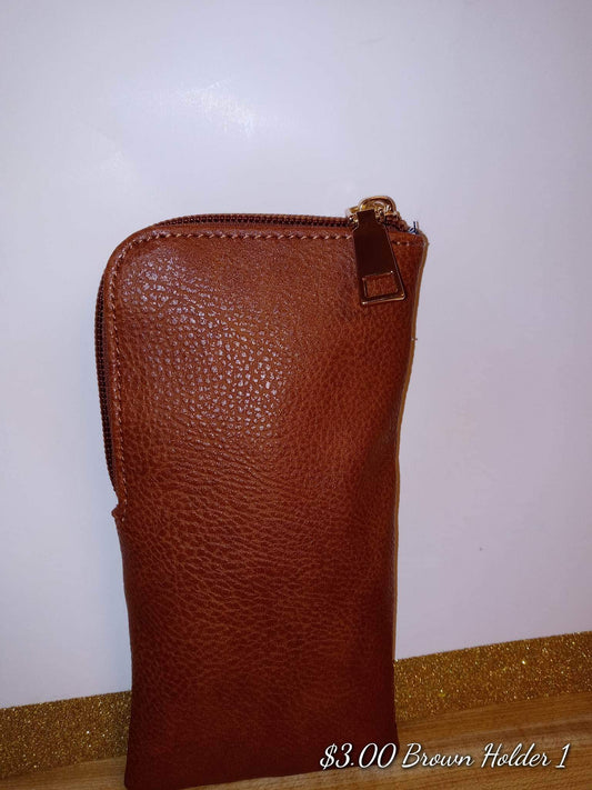 Brown Holder