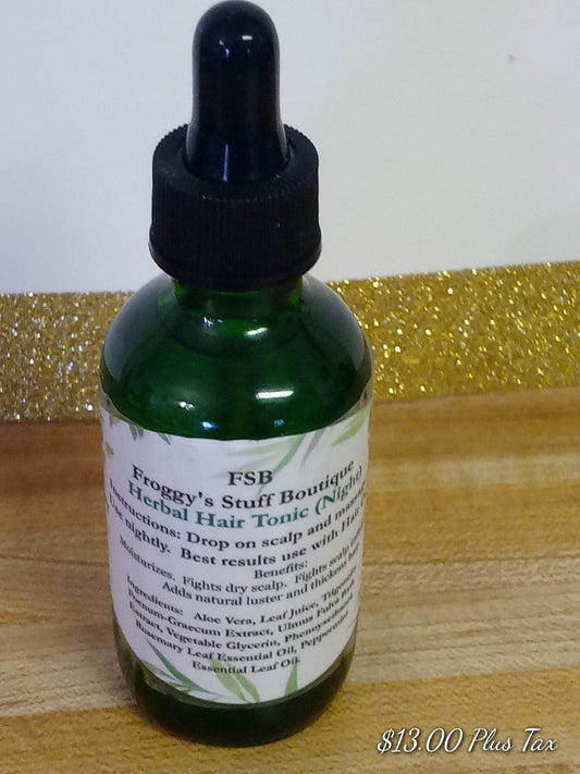 Herbal Hair Tonic (Night)