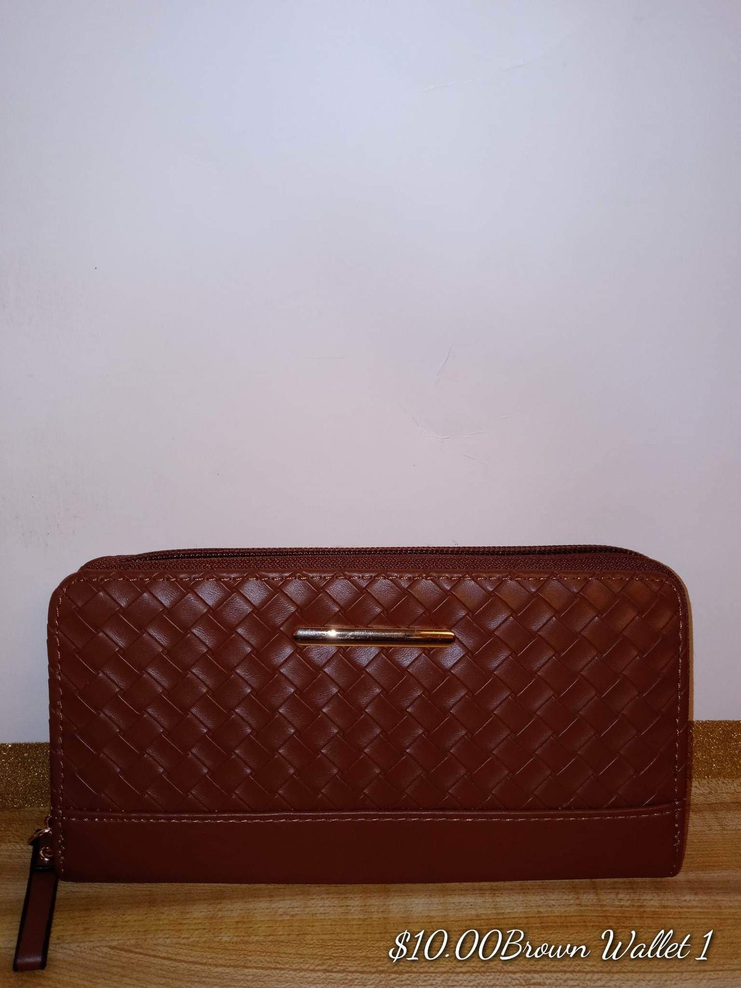 Brown Wallets