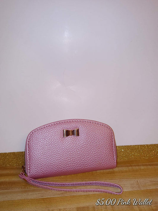 PInk Wallet