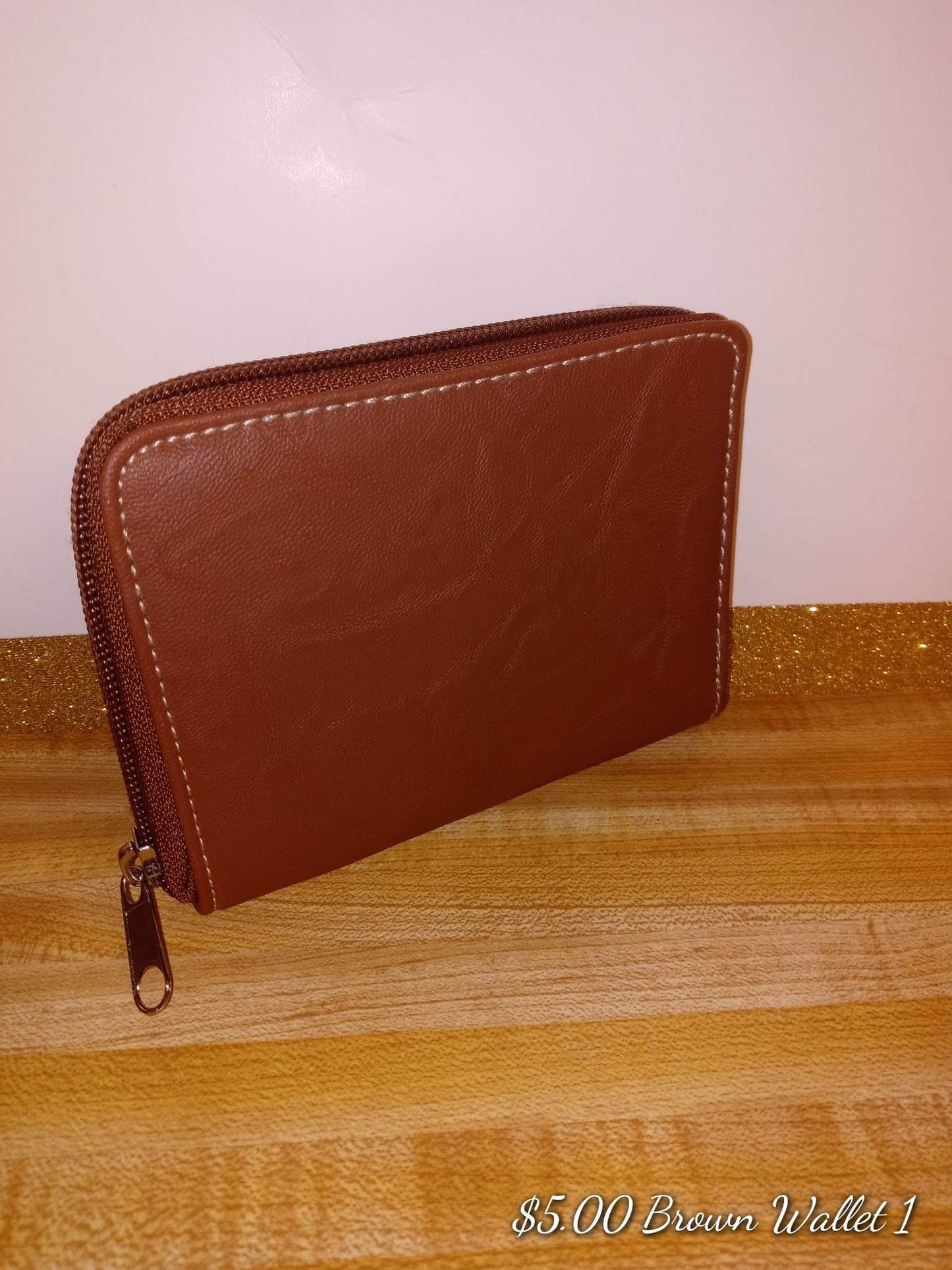 Brown Wallets